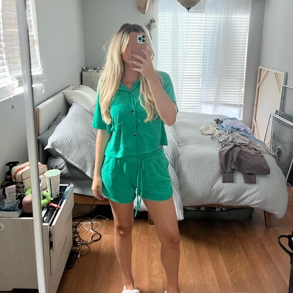 NICOLE MILLER two piece set - Picture 4 of 14